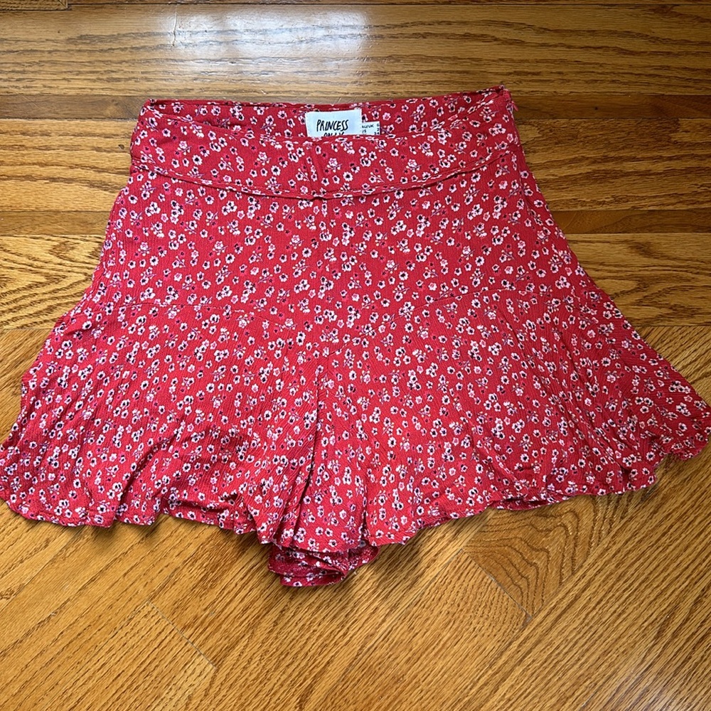 Princess Polly Skort Skirt - Picture 4 of 6